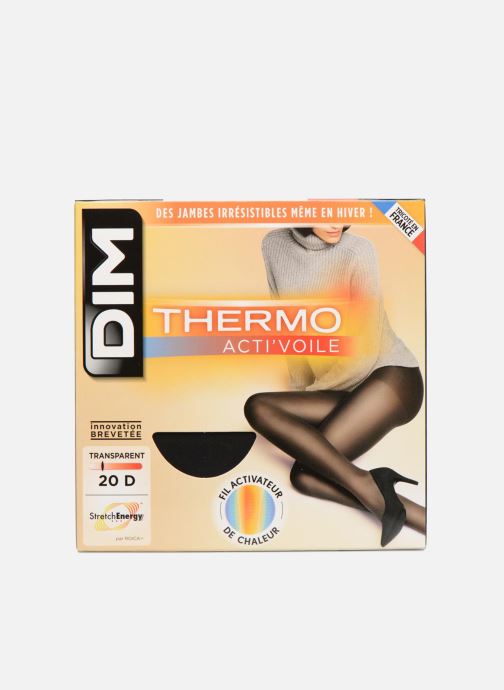 collant thermo polaire dim